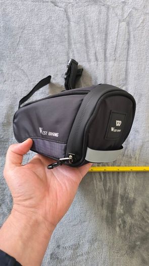 WEST BIKING Bicycle Saddle Bag