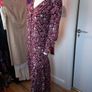 Marks and Spencer Bohemian Cotton Maxi Dress Image 2