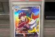 PSA 10 FA / Braixen Pokemon (JP)
