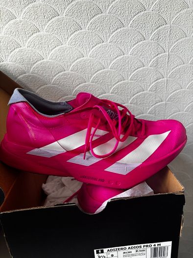 Adidas Adios Pro 4  Brand New (UK Size 9)