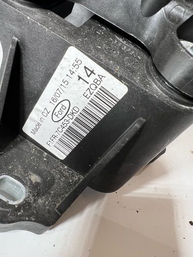 FORD FOCUS MK3 Gear Shifting Mechanism F1FR-7C453-DKD 2015 6 Speed A1l2b12s