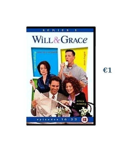 TV Series DVDs  For Quick Sale