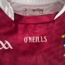 Westmeath GAA O'Neills Gaelic Football Jersey (Kids 1-2 Years) FREE POST Image 3