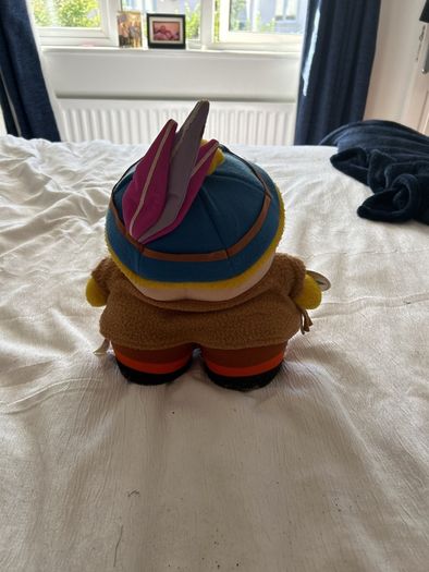 Limited edition rare South Park plush