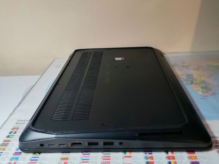 HP Zbook G4 15.6" Intel i7 7th Gen | 24GB RAM |512GB SSD | Windows 11 | Office 2021 Gaming Laptop