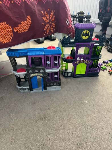 HUGE Batman collection - open to offers