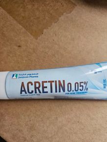 Acretin Cream