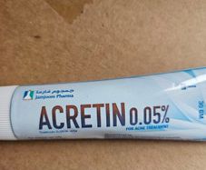 Acretin Cream