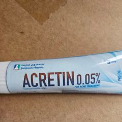 Acretin Cream