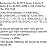 BMW TPMS Wheel Sensor. Image 9
