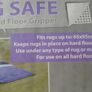 Rug safe, Rug gripper,New,free post Image 3
