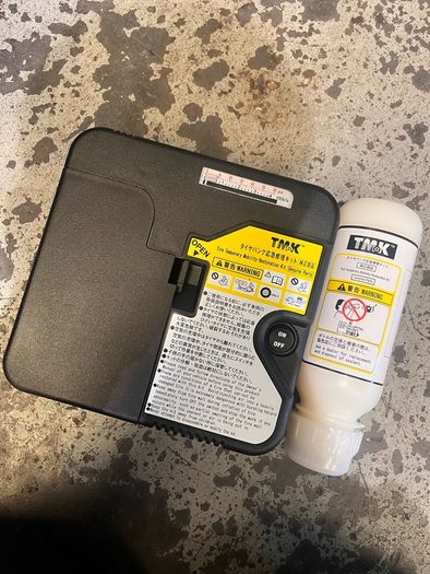 Puncture repair kits