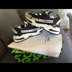 D&g trainers