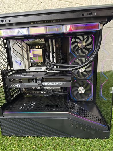 Gaming PC - Ryzen 7 7800X3D / RTX 5070 Ti