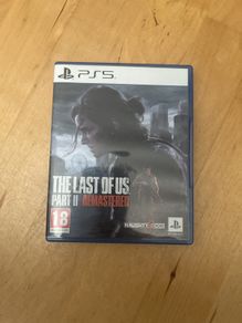 The Last Of Us Part II Remastered