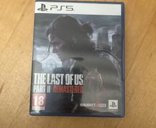 The Last Of Us Part II Remastered