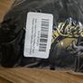 Harry Potter Hufflepuff Hooded Bathrobe for Adults Image 6