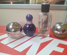 Free perfumes