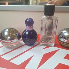 Free perfumes