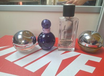 Free perfumes
