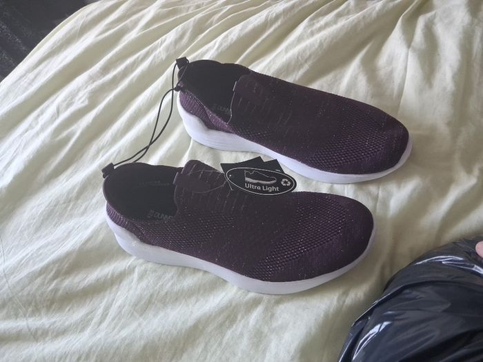New runners