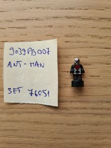 lego 9039PB007 Ant-man set 76051