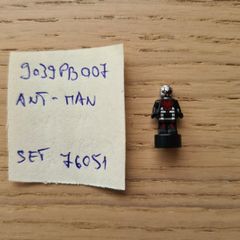 lego 9039PB007 Ant-man set 76051