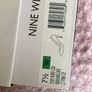 SHOES - High Heel  - Nine West Shoes Size 38 Image 9