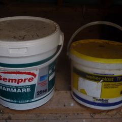 Plastering Products