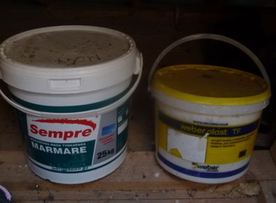 Plastering Products