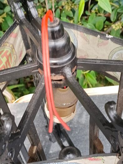 Vintage Palace Lantern