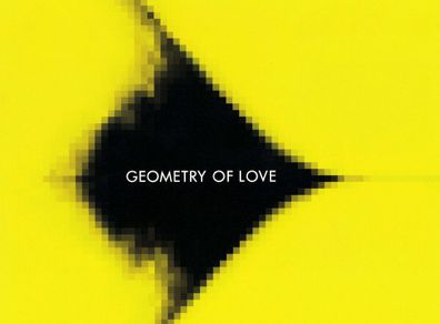 Jean Michel Jarre 'Geometry Of Love' Original 2003 CD