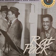 The Rat Pack. Members Edition.