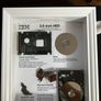 IBM 2.5inch HDD Teardown Frame Art |Tech Wall Decor Image 7