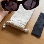 Ace&Tate Rocky in Brown Tortoise Color Image 4