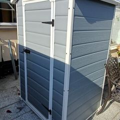 Garden shed