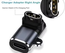 Garmin USB-C Charging Adapter