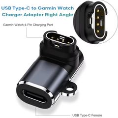 Garmin USB-C Charging Adapter