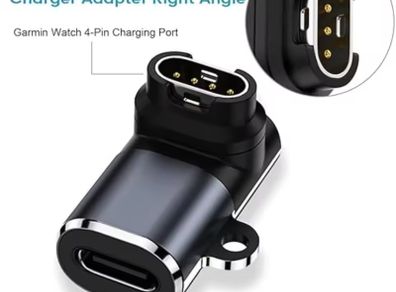 Garmin USB-C Charging Adapter