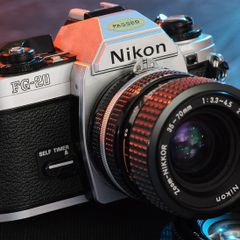 Nikon FG-20 (body only)