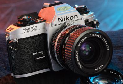 Nikon FG-20 (body only)