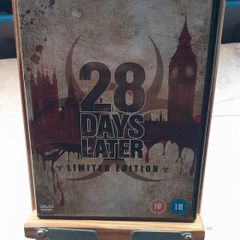 28 Days Later - Limited Edition DVD - Includes Comic Book