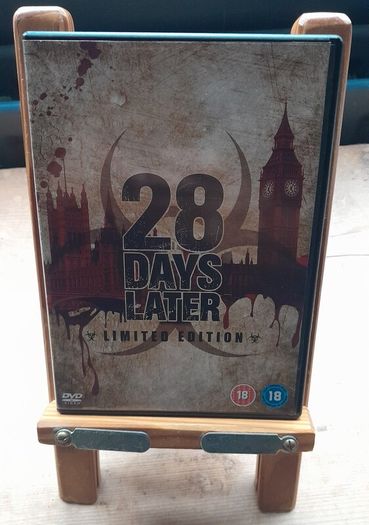28 Days Later - Limited Edition DVD - Includes Comic Book