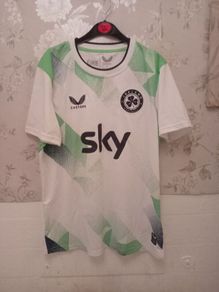Ireland Women's Away Jersey