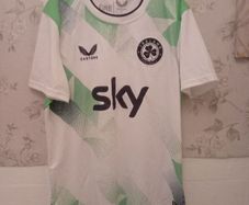 Ireland Women's Away Jersey