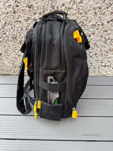 Electrician tool bag and tools