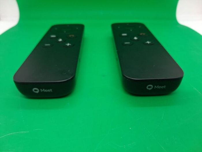 Postage - 2 X Google Meet Remote Controls With Keyboard
