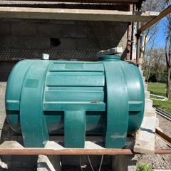 Oil Tank (1000l)
