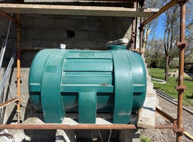 Oil Tank (1000l)