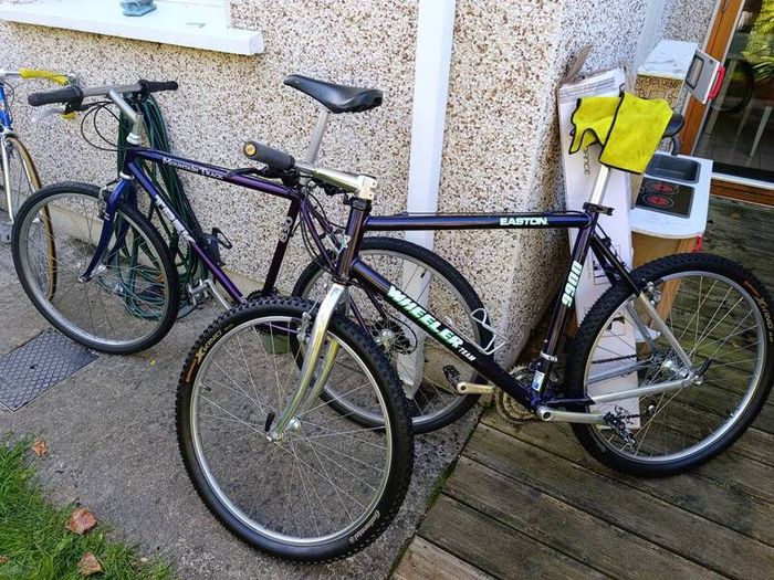 MTB vintage